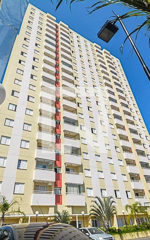 Apartamento para alugar com 52m², 2 quartos e 1 vaga Apartamento para alugar com 52m², 2 quartos e 1 vagaFachada