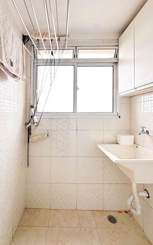 Apartamento para alugar com 52m², 2 quartos e 1 vaga Apartamento para alugar com 52m², 2 quartos e 1 vagaÁrea de Serviço