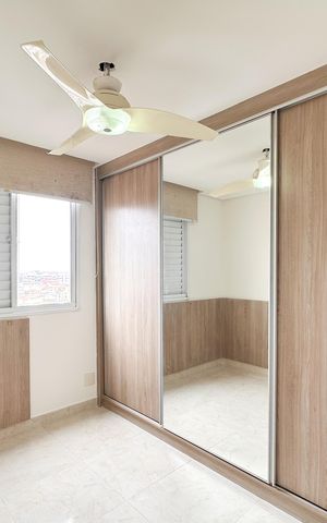 Apartamento para alugar com 52m², 2 quartos e 1 vaga Apartamento para alugar com 52m², 2 quartos e 1 vagaQuarto 1