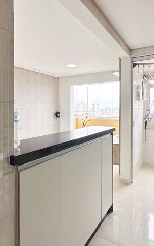 Apartamento para alugar com 52m², 2 quartos e 1 vaga Apartamento para alugar com 52m², 2 quartos e 1 vagaCozinha