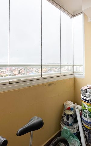 Apartamento para alugar com 52m², 2 quartos e 1 vaga Apartamento para alugar com 52m², 2 quartos e 1 vagaSacada