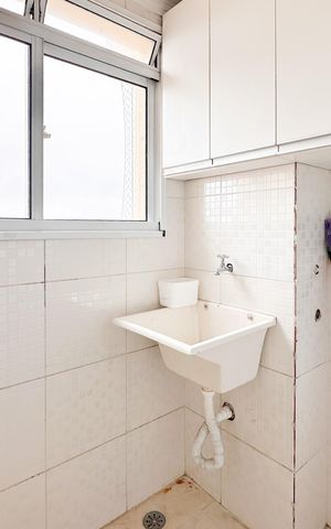 Apartamento para alugar com 52m², 2 quartos e 1 vaga Apartamento para alugar com 52m², 2 quartos e 1 vagaÁrea de Serviço