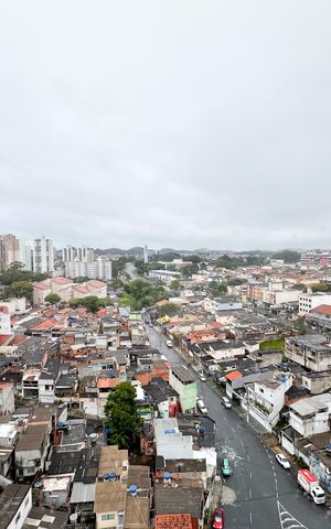 Apartamento para alugar com 52m², 2 quartos e 1 vaga Apartamento para alugar com 52m², 2 quartos e 1 vagaVista da Sacada