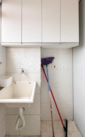 Apartamento para alugar com 52m², 2 quartos e 1 vaga Apartamento para alugar com 52m², 2 quartos e 1 vagaÁrea de Serviço