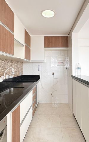 Apartamento para alugar com 52m², 2 quartos e 1 vaga Apartamento para alugar com 52m², 2 quartos e 1 vagaCozinha