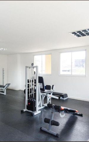 Apartamento para alugar com 52m², 2 quartos e 1 vaga Apartamento para alugar com 52m², 2 quartos e 1 vagaÁrea comum - Academia