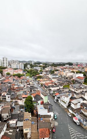 Apartamento para alugar com 52m², 2 quartos e 1 vaga Apartamento para alugar com 52m², 2 quartos e 1 vagaVista do Quarto 1