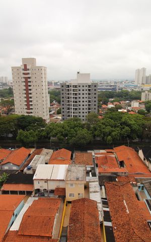 Apartamento para alugar com 80m², 3 quartos e 2 vagasSala