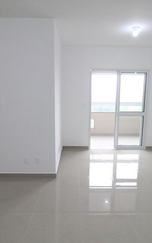 Apartamento para alugar com 80m², 3 quartos e 2 vagasSala