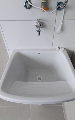 Apartamento para alugar com 80m², 3 quartos e 2 vagasÁrea de Serviço