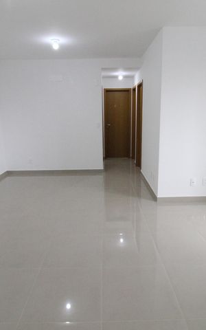 Apartamento para alugar com 80m², 3 quartos e 2 vagasSala