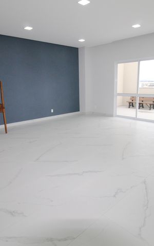 Apartamento para alugar com 80m², 3 quartos e 2 vagasÁrea comum - Salão de festas