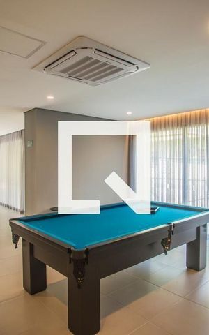 Apartamento para alugar com 35m², 1 quarto e 1 vaga Apartamento para alugar com 35m², 1 quarto e 1 vagaSala de Jogos