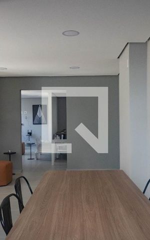 Apartamento para alugar com 42m², 2 quartos e 1 vaga Apartamento para alugar com 42m², 2 quartos e 1 vagaÁrea comum - Salão de festas
