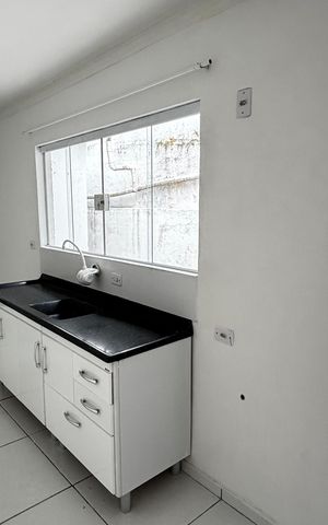 Casa para alugar com 100m², 3 quartos e 1 vaga Casa para alugar com 100m², 3 quartos e 1 vagaCozinha