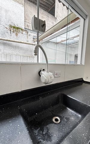 Casa para alugar com 100m², 3 quartos e 1 vaga Casa para alugar com 100m², 3 quartos e 1 vagaCozinha