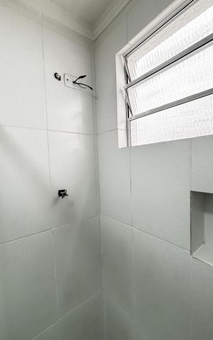 Casa para alugar com 100m², 3 quartos e 1 vaga Casa para alugar com 100m², 3 quartos e 1 vagaBanheiro