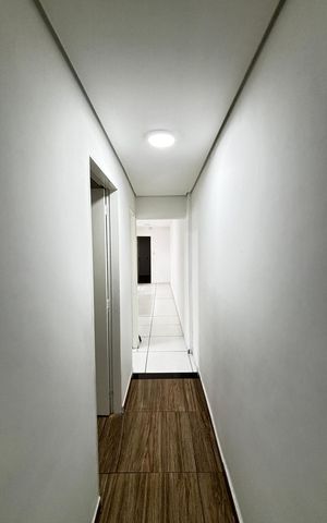 Casa para alugar com 100m², 3 quartos e 1 vaga Casa para alugar com 100m², 3 quartos e 1 vagaCorredor