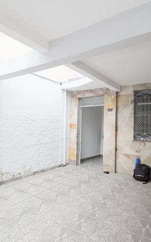 Casa para alugar com 90m², 2 quartos e 2 vagasGaragem