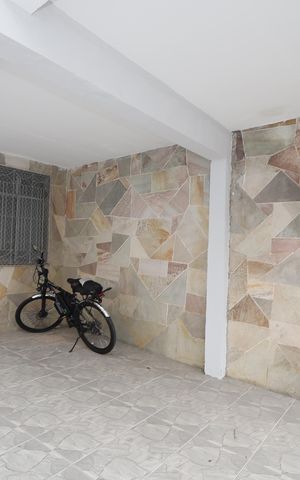 Casa para alugar com 90m², 2 quartos e 2 vagasGaragem