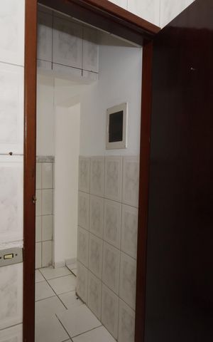 Casa para alugar com 90m², 2 quartos e 2 vagasBanheiro 2