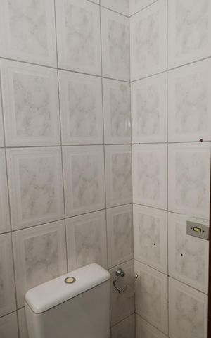 Casa para alugar com 90m², 2 quartos e 2 vagasBanheiro 2