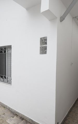 Casa para alugar com 90m², 2 quartos e 2 vagasQuintal