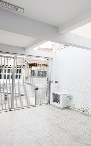 Casa para alugar com 90m², 2 quartos e 2 vagasGaragem