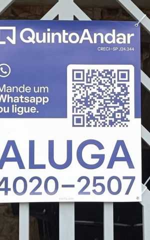 Casa para alugar com 70m², 1 quarto e 1 vaga Casa para alugar com 70m², 1 quarto e 1 vagaPlaca HVTG-679