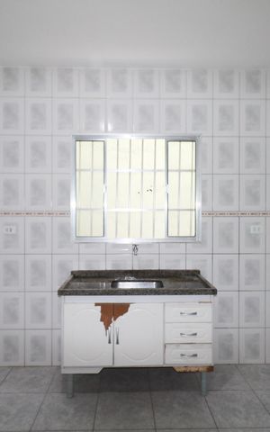 Casa para alugar com 70m², 1 quarto e 1 vaga Casa para alugar com 70m², 1 quarto e 1 vagaCozinha
