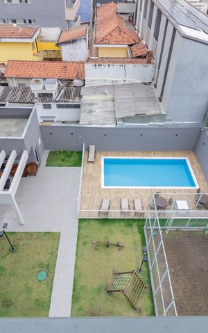 Studio para alugar com 35m², 2 quartos e sem vagaÁrea externa