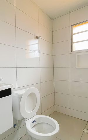 Apartamento para alugar com 80m², 2 quartos e sem vaga Apartamento para alugar com 80m², 2 quartos e sem vagaBanheiro