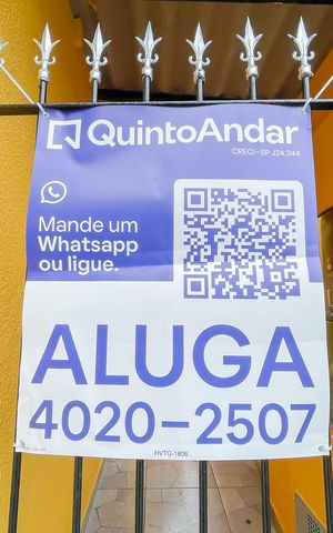 Apartamento para alugar com 80m², 2 quartos e sem vaga Apartamento para alugar com 80m², 2 quartos e sem vagaPlaca