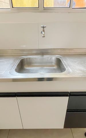Apartamento para alugar com 80m², 2 quartos e sem vaga Apartamento para alugar com 80m², 2 quartos e sem vagaCozinha