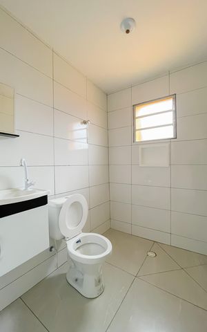 Apartamento para alugar com 80m², 2 quartos e sem vaga Apartamento para alugar com 80m², 2 quartos e sem vagaBanheiro