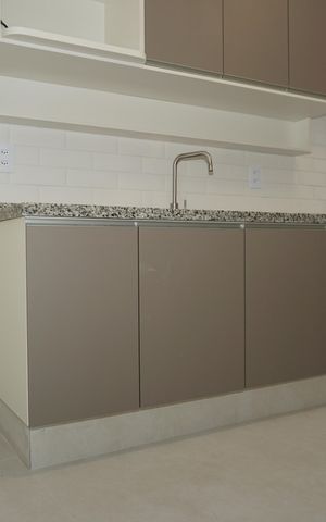 Apartamento para alugar com 135m², 4 quartos e 1 vagaCozinha