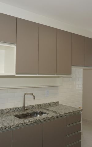 Apartamento para alugar com 135m², 4 quartos e 1 vagaCozinha
