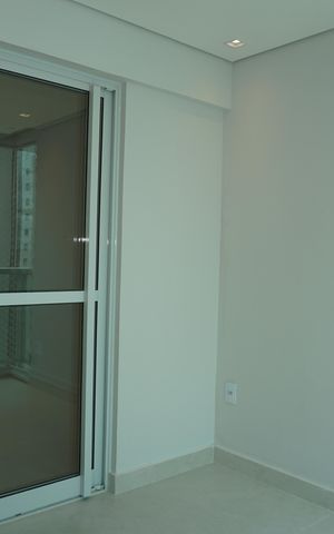 Apartamento para alugar com 135m², 4 quartos e 1 vagaVaranda