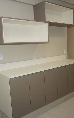 Apartamento para alugar com 135m², 4 quartos e 1 vagaCozinha