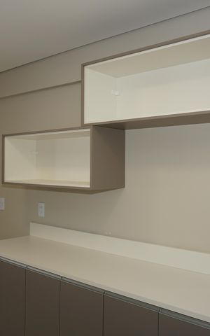 Apartamento para alugar com 135m², 4 quartos e 1 vagaCozinha