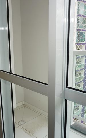 Apartamento para alugar com 135m², 4 quartos e 1 vagaSacada