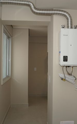 Apartamento para alugar com 135m², 4 quartos e 1 vagaLavanderia