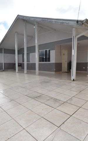 Casa para alugar com 120m², 3 quartos e 2 vagasQuintal
