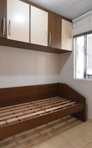 Casa para alugar com 120m², 3 quartos e 2 vagasQuarto 3
