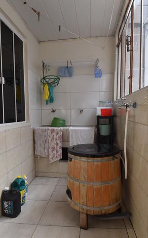 Casa para alugar com 120m², 3 quartos e 2 vagasÁrea de Serviço