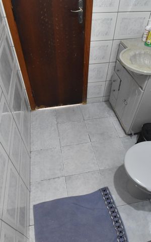 Casa para alugar com 120m², 3 quartos e 2 vagasBanheiro 2