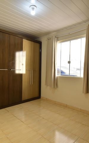 Casa para alugar com 120m², 3 quartos e 2 vagasSuíte