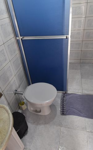 Casa para alugar com 120m², 3 quartos e 2 vagasBanheiro 2