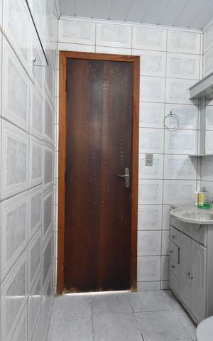 Casa para alugar com 120m², 3 quartos e 2 vagasBanheiro 2