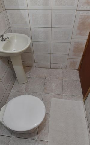 Casa para alugar com 120m², 3 quartos e 2 vagasBanheiro da Suíte